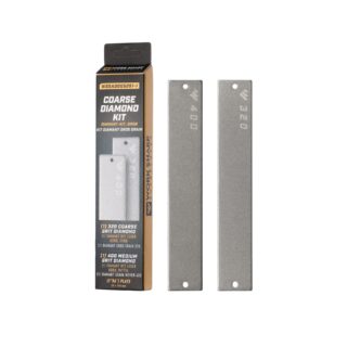 Work Sharp набір змінних пластин Coarse Diamond (320/400) для точилки WSBCHPAJ-PRO, 2 шт