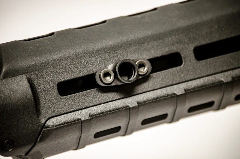 База QD антабки GrovTec NON ROTATING QD на M-LOK