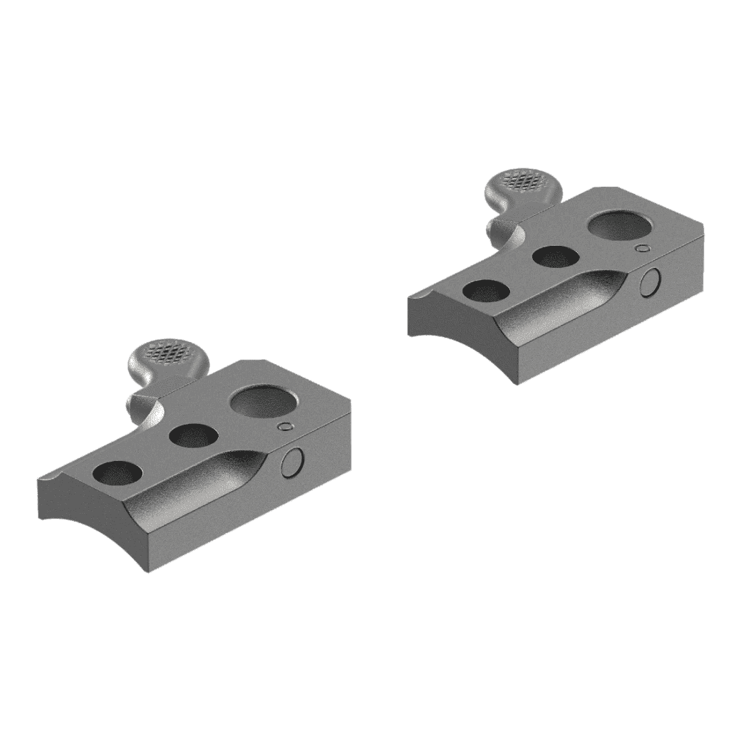 База Leupold QR Browning Bar 2-PC Matte (51223)