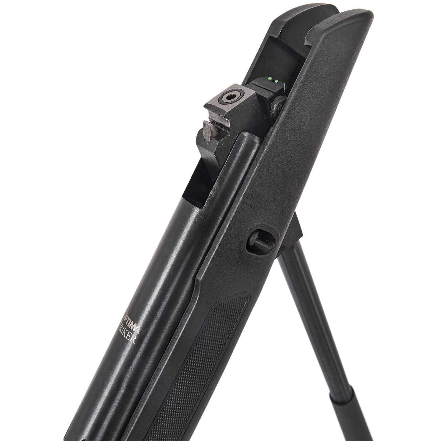 Гвинтівка пневматична Optima Striker Edge Vortex, 4,5 мм