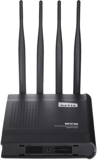 Бездротовий маршрутизатор Netis WF2780
