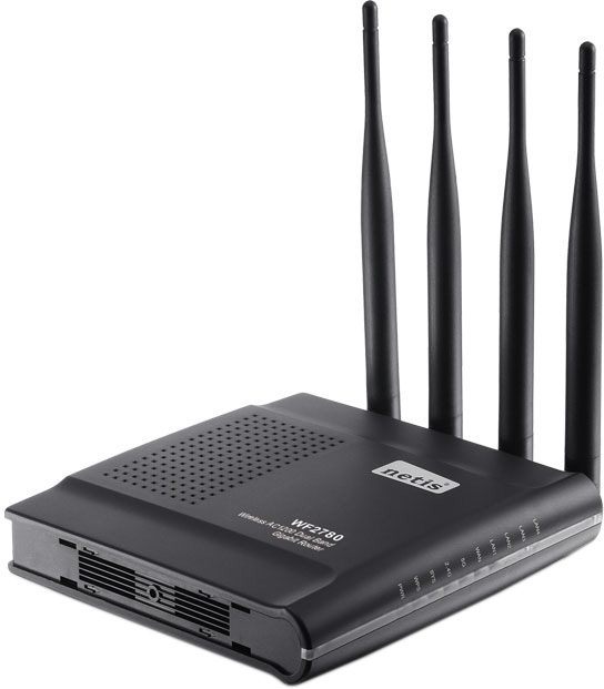 Бездротовий маршрутизатор Netis WF2780