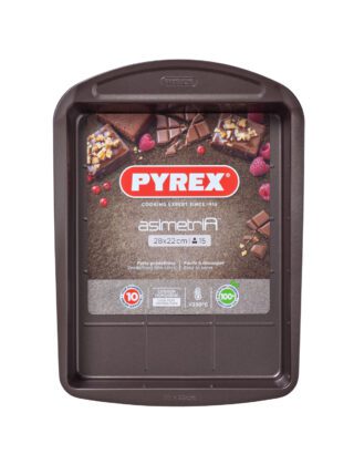 Форма PYREX ASIMETRIA, 28x22 см