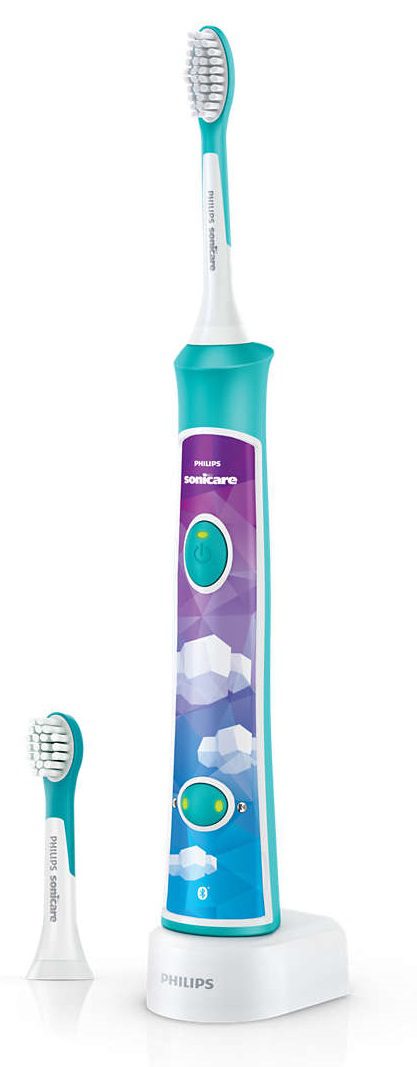 Зубна електрощітка Philips HX6322/04 Kids