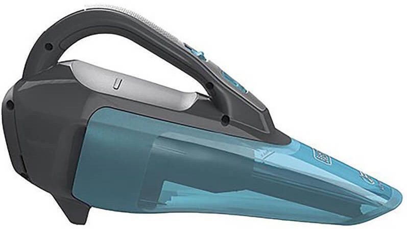 Акумуляторний пилосос Black & Decker WDA320J