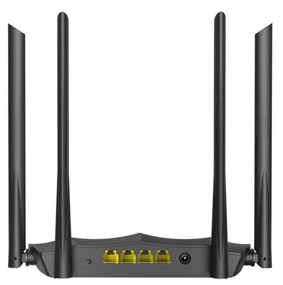 Бездротовий маршрутизатор Tenda AC8 AC1200 Dual-Band Gigabit WiFi Router (1W/3L) 4-ant
