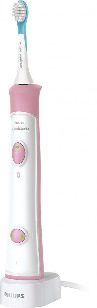 Зубна електрощітка Philips HX6352/42 Kids Smart Pink