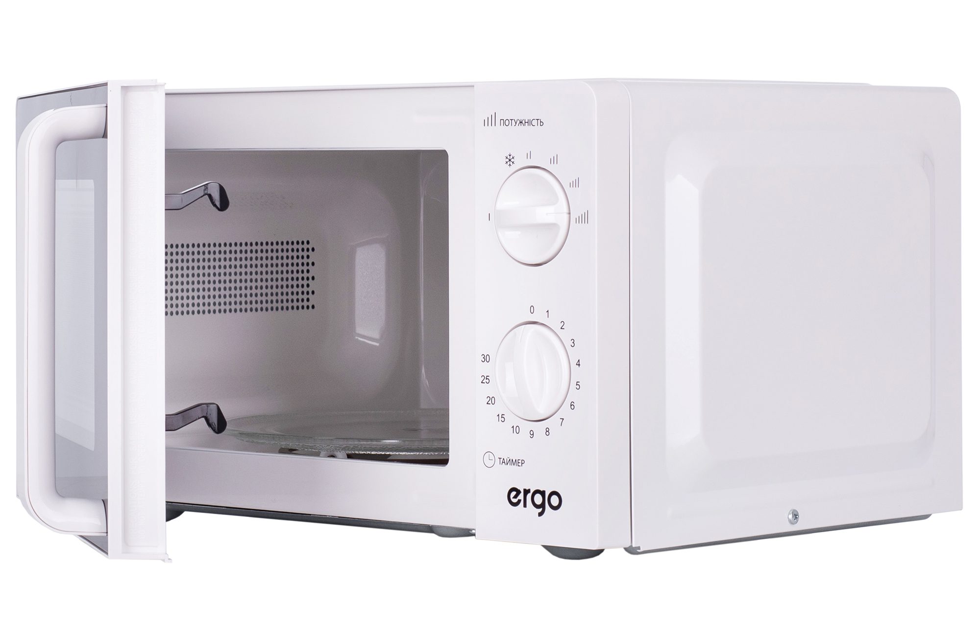 Мікрохвильова піч ERGO Y30MW - Зображення 4