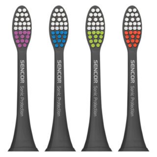 Насадка для зубної щітки Sencor SOX 002 Grey