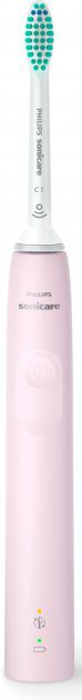 Зубна електрощітка Philips HX3671/11 Gemini 3100 Rose