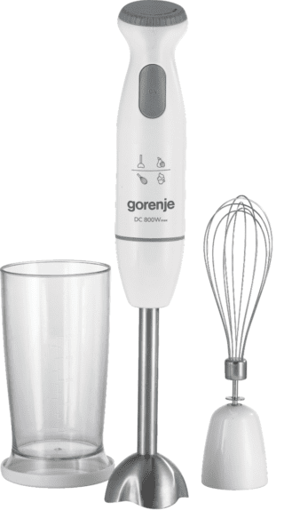 Занурювальний блендер Gorenje HBC 802 QW (LW-3513G1)
