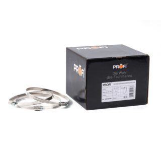 Хомути PROFI 100-120/W2, 9мм, 25 шт.