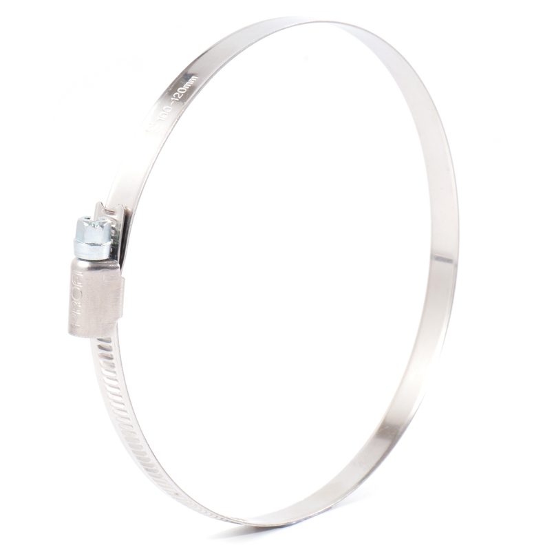 Хомути PROFI 100-120/W2, 9мм, 25 шт.