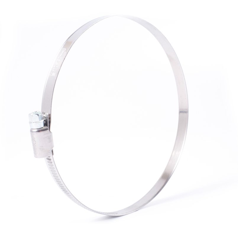 Хомути PROFI 110-130/W2, 9мм, 25 шт.
