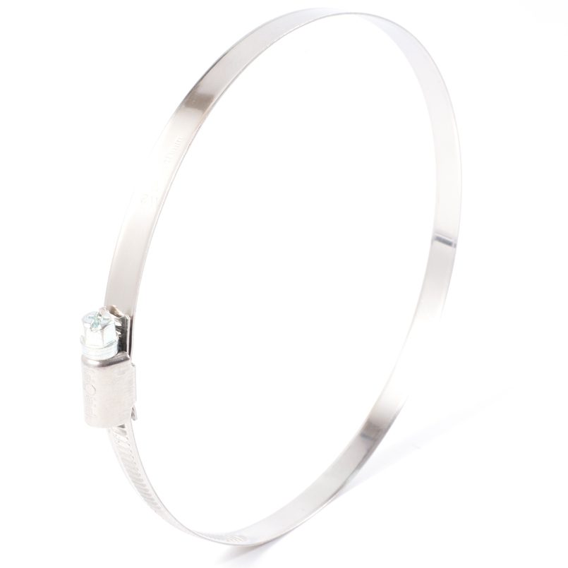Хомути PROFI 120-140/W2, 9мм, 25 шт.