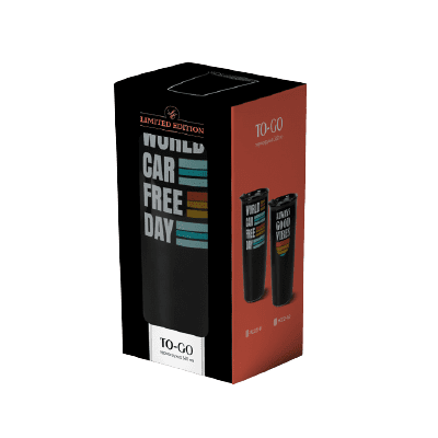 Термокружка Limited Edition To-Go B, 360 мл