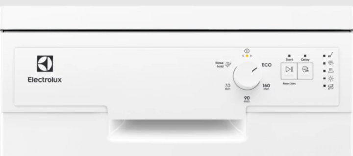Посудомийна машина Electrolux SMA91210SW