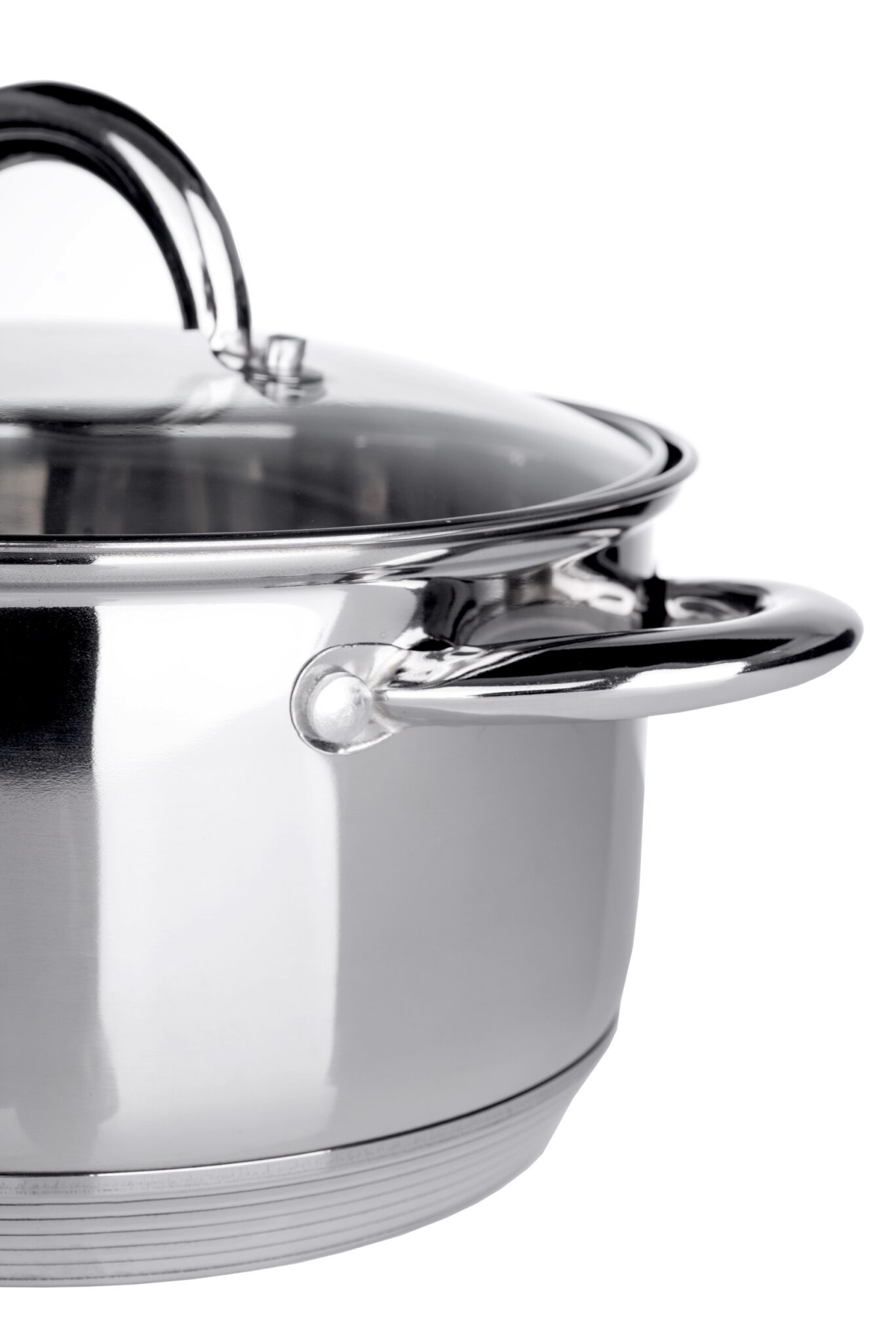 Набір посуду BRAVO CHEF (1.9л+3.6л)
