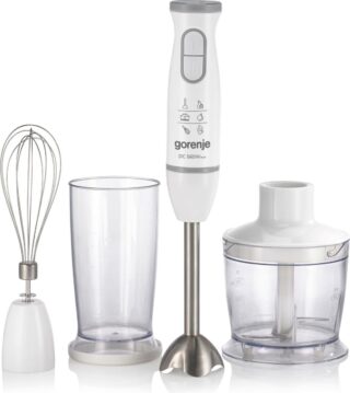 Занурювальний блендер Gorenje HBC 564 QW (LW-3515G1)