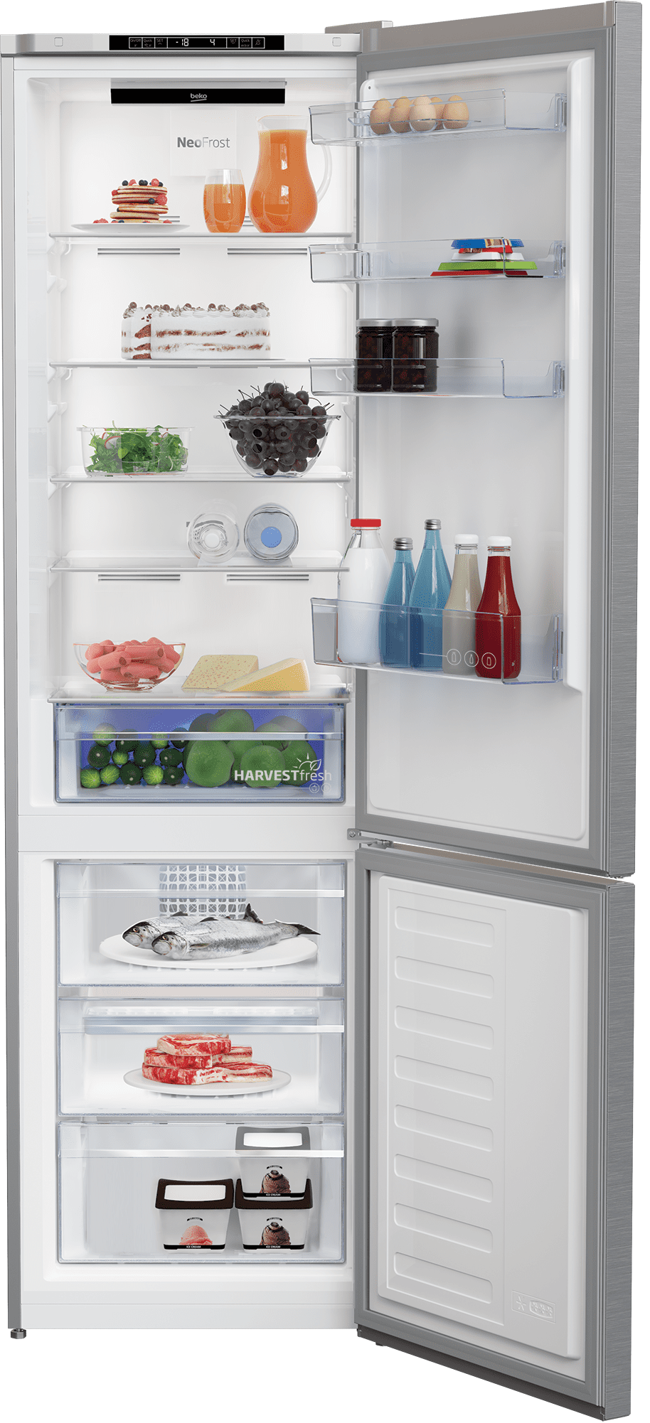 Холодильник Beko RCNA406I35XB