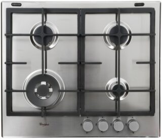 Газова варильна поверхня Whirlpool GMA 6422/IX