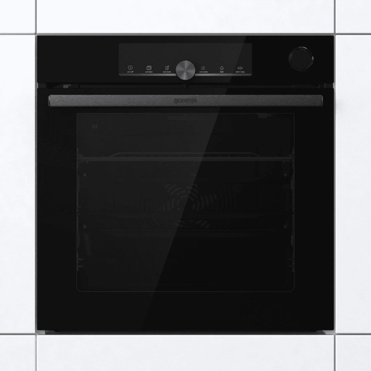 Електрична духова шафа Gorenje BPSA6747A08BG (BO3PS5I01-4)
