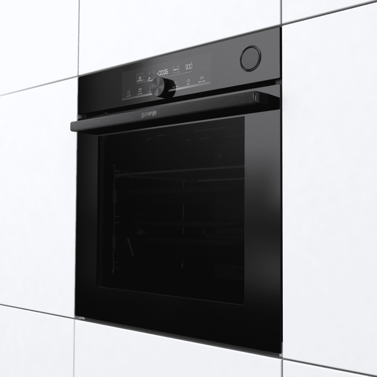 Електрична духова шафа Gorenje BPSA6747A08BG (BO3PS5I01-4)