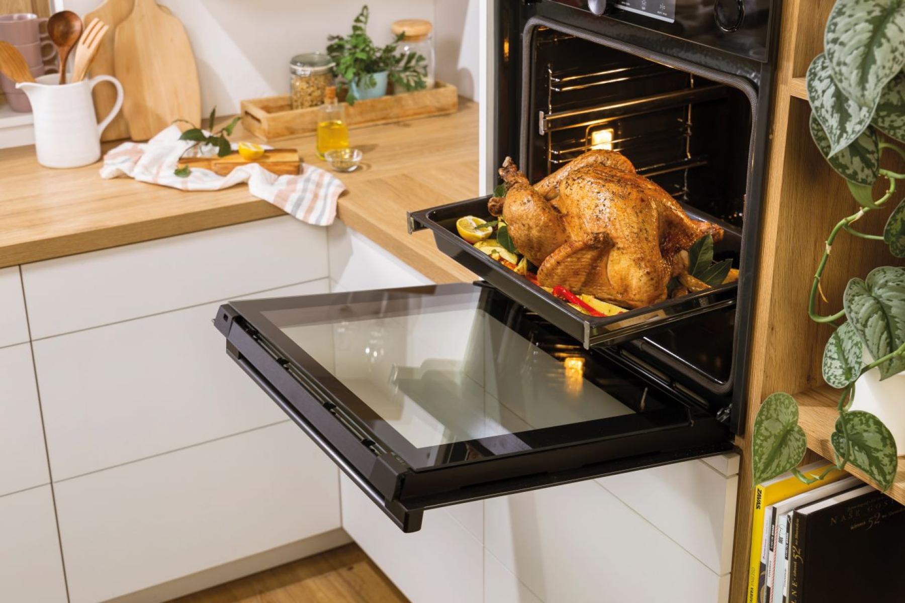 Електрична духова шафа Gorenje BPSA6747A08BG (BO3PS5I01-4)