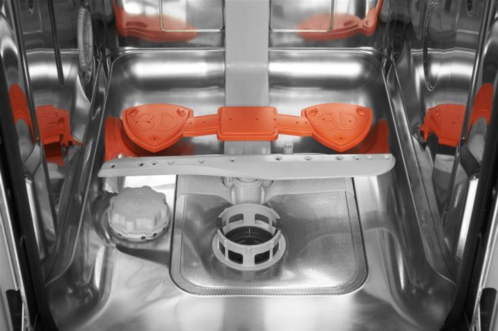 Посудомоечная машина Hotpoint Ariston HSIO 3O35 WFE