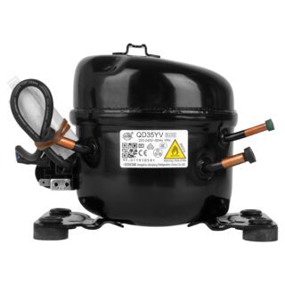 Компресор QD35YV для холодильника ERGO