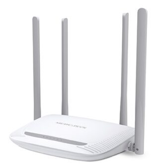 Бездротовий маршрутизатор Mercusys MW325R