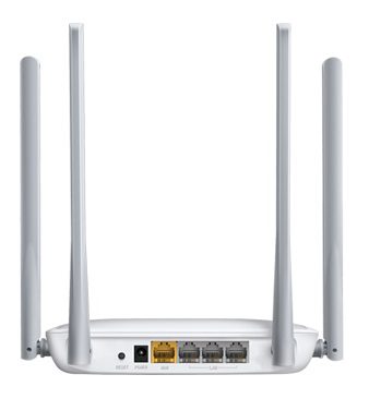 Бездротовий маршрутизатор Mercusys MW325R