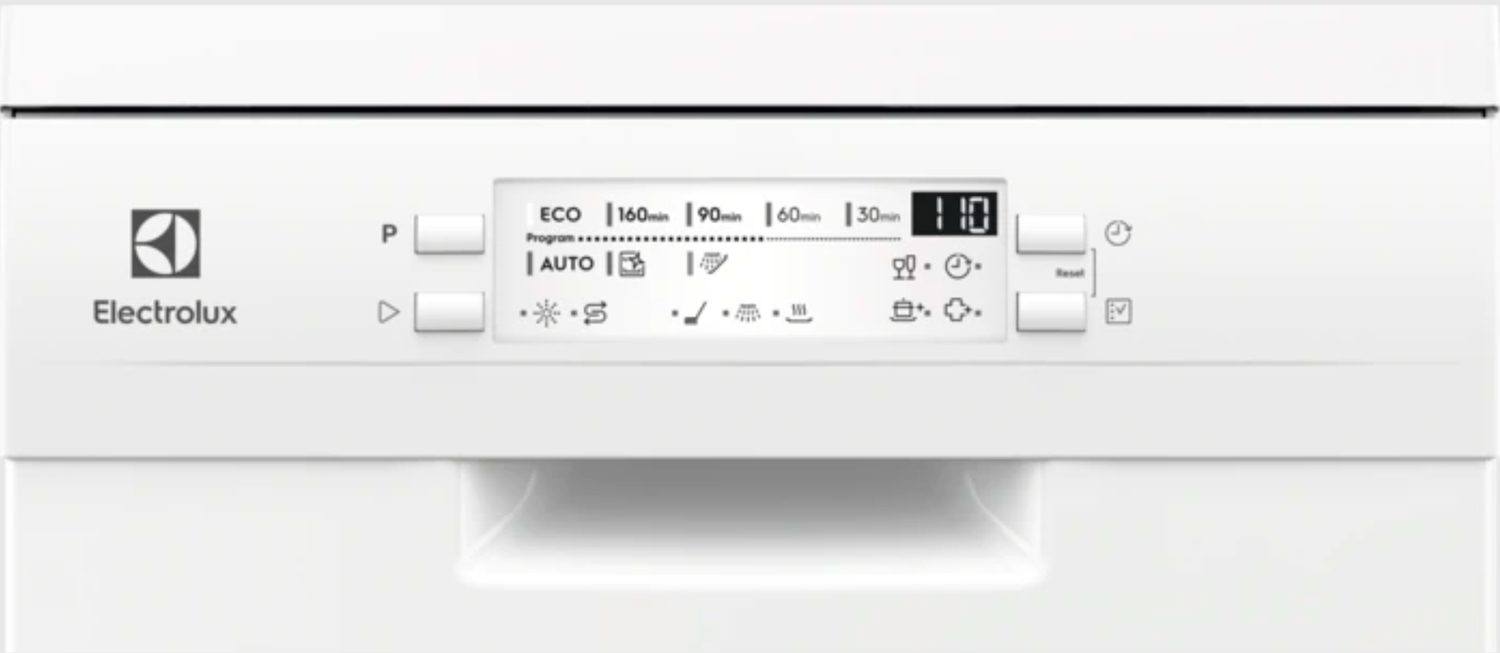 Посудомийна машина Electrolux SMM43201SW