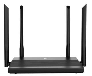 Бездротовий маршрутизатор Netis N3 AC1200Mbps IPTV Dual Band Gigabit Router