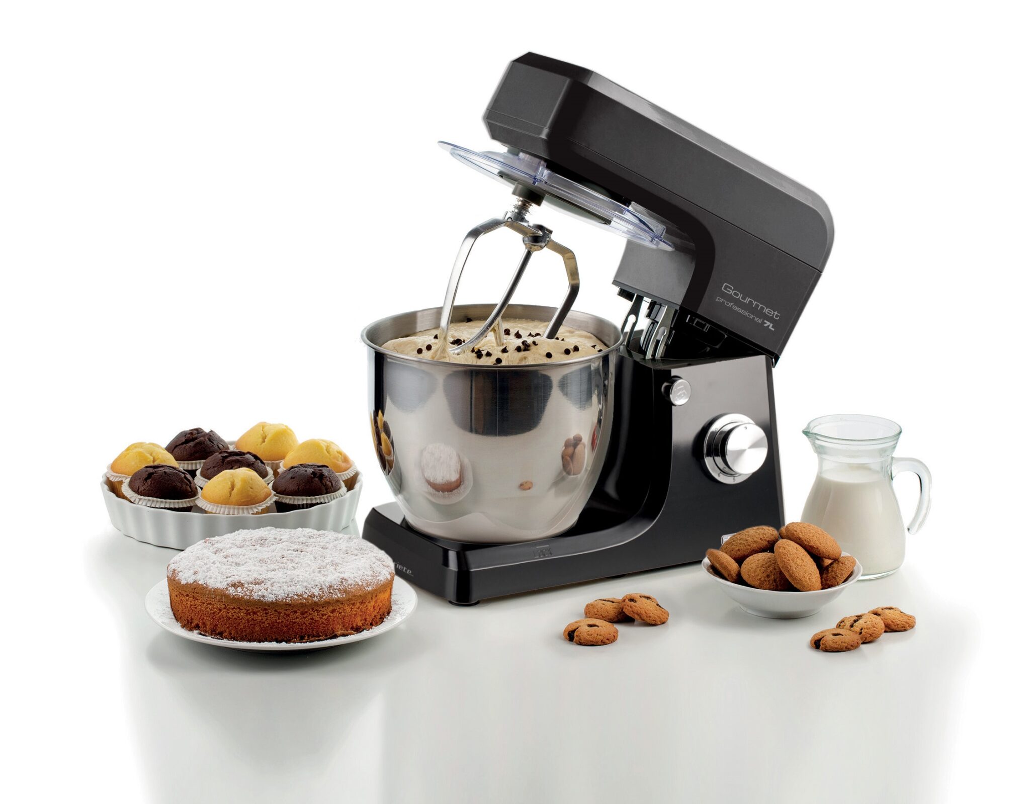 Кухонна машина Ariete 1598 Black