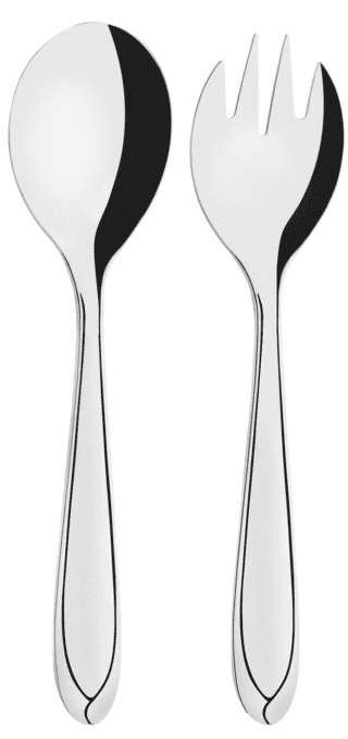 Набір для салату TRAMONTINA LAGUNA набір для салату, 2 предмети