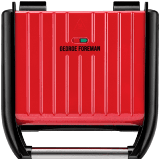Гриль Russell Hobbs George Foreman 25040-56 Family Steel Grill