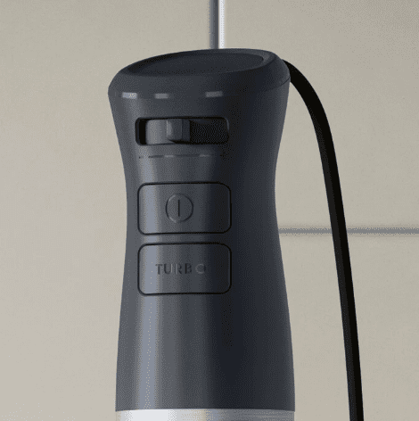 Занурювальний блендер Electrolux E5HB1-6SS