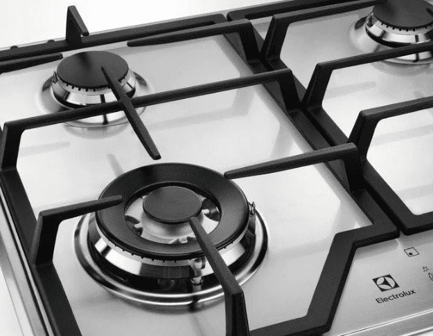 Газова варильна поверхня Electrolux EGS6436SX