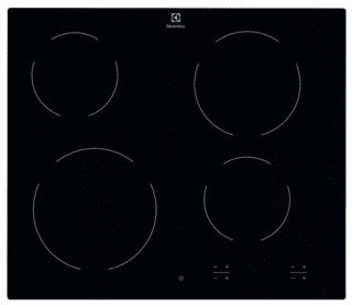 Електрична варильна поверхня Electrolux EHF6240IOK