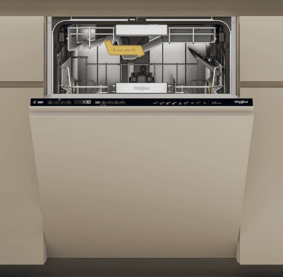 Посудомийна машина Whirlpool W8I HP42 L
