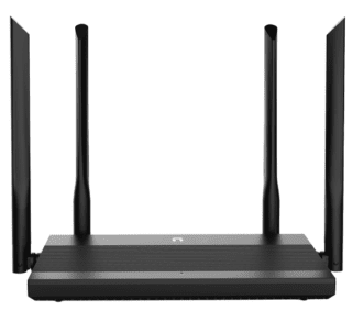 Бездротовий маршрутизатор Netis N3D MU-MIMO AC1200Mbps Router 