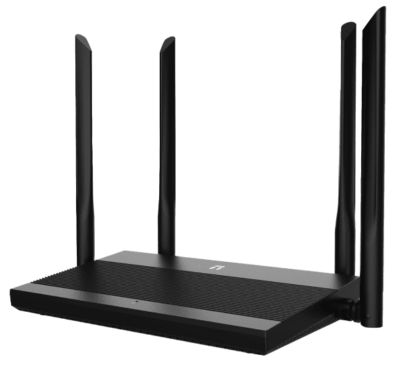 Бездротовий маршрутизатор Netis N3D MU-MIMO AC1200Mbps Router