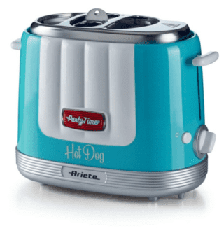 Бутербродниця Ariete 0206 HOT DOG BLUE