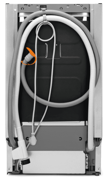 Посудомийна машина Electrolux ETM43211L
