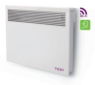Конвектор Tesy CN 051 150 EI CLOUD W + колісна платформа (6910127) 