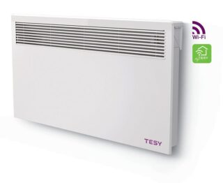 Конвектор Tesy CN 051 200 EI CLOUD W + колісна платформа (6910128) 