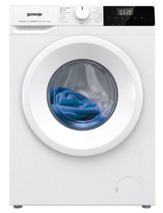 Пральна машина автоматична Gorenje WNHPI 62 SCS/UA (WFLP6010EM)