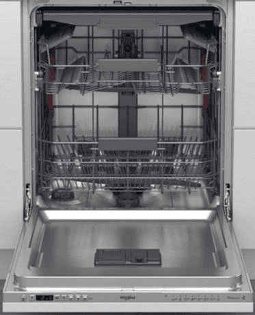 Посудомийна машина Whirlpool WIC 3C33 PFE