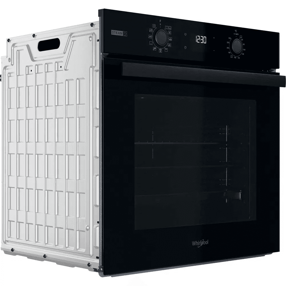 Електрична духова шафа Whirlpool OMSR58CU1SB
